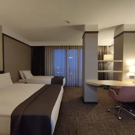 Invite Hotel Corner Trabzon-3