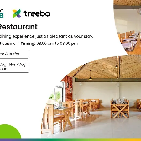 Treebo Kaira Resort With Pool View, 5 Km From Jim Corbett Jungle Safari-2
