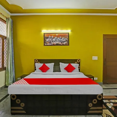 Hotel O Royal Retreat-3