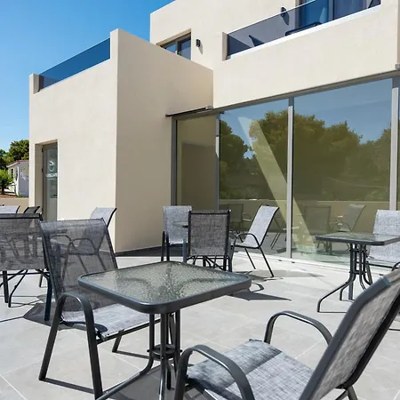Airscape Hotel Free Shuttle From And To Athen'S Airport-3