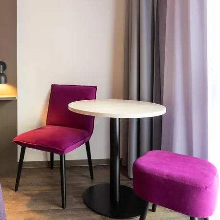 Holiday Inn-The Niu, Wave Karlsruhe Oststadt By Ihg-3