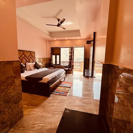 Doon Nature Valley Resort, Kempty Fall Mussoorie - A Peaceful Stay-2
