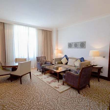 Saja By Warwick Makkah Hotel-2