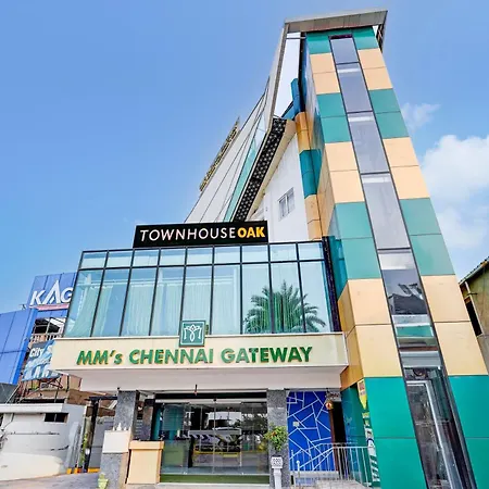 Hotel Chennai Gateway-3