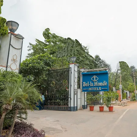 Bel-La Monde Hotel Chhattarpur South Delhi-3