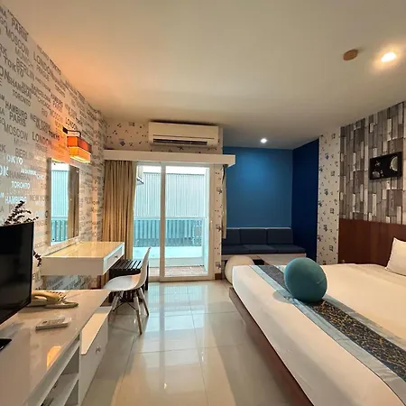 Benyada Lodge - Surin Beach-2