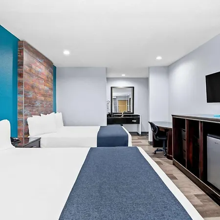 Surestay Hotel By Best Western Buena Park Anaheim-2