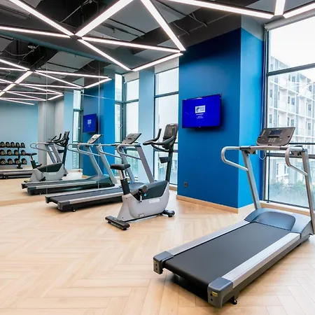 Holiday Inn Express Shanghai Pudong Airport By Ihg-2