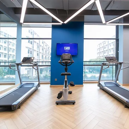 Holiday Inn Express Shanghai Pudong Airport By Ihg-3