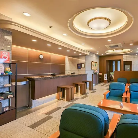 Hotel Route-Inn Towada-2