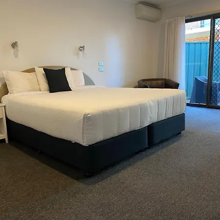Macquarie Barracks Motor Inn-2