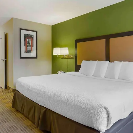 Extended Stay America Suites - Mobile - Spring Hill-3