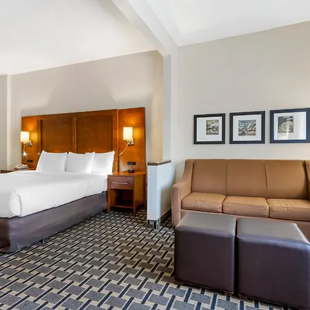 Comfort Inn Summerville - Charleston-3