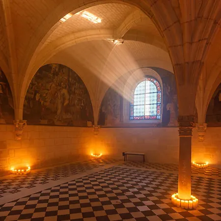Fontevraud L'Hôtel-2