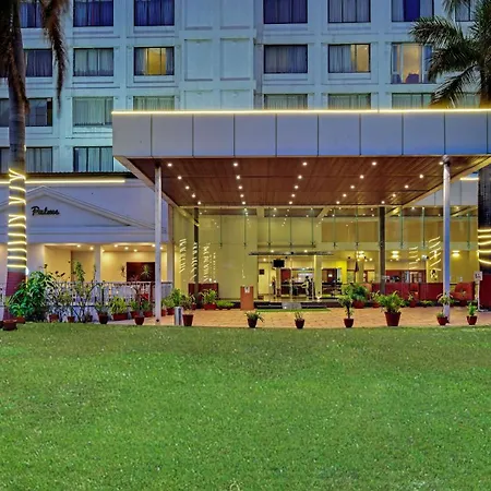 Quality Inn Regency Nashik-3
