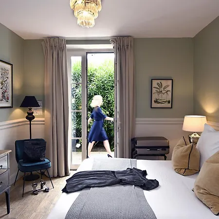 Grand Hôtel Henri - Les Collectionneurs-2