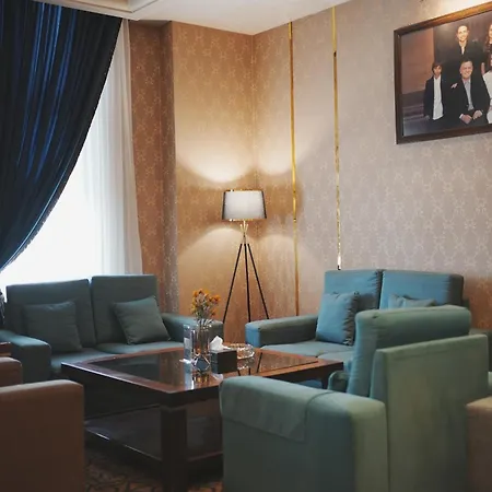 Thousand Nights Hotel Amman - فندق ثاوزند نايتس عمان-3