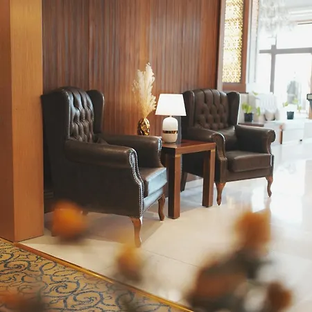 Thousand Nights Hotel Amman - فندق ثاوزند نايتس عمان-3