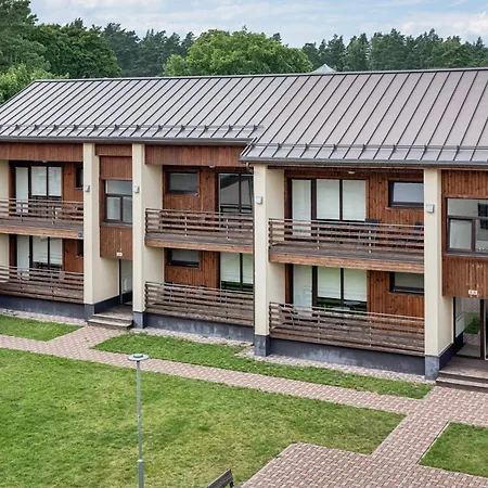 Bella Jurmala Aparthotel-2