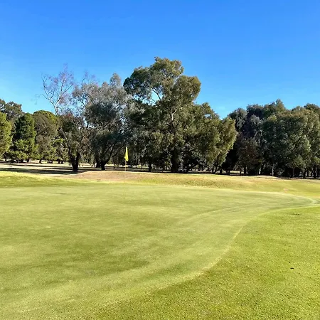 Corowa Golf Club Motel-2