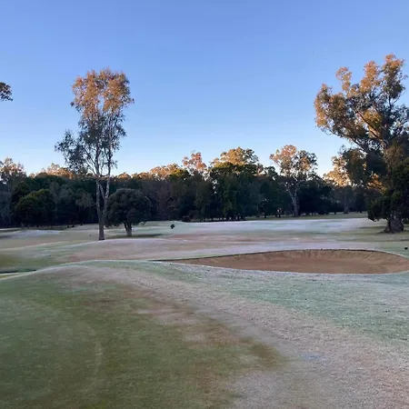Corowa Golf Club Motel-3