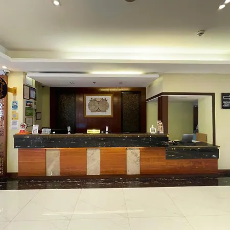 Bendix Hotel San Fernando Powered By Cocotel-3
