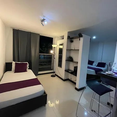 Hotel Plaza Norte Cali-3