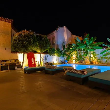 Kybele Suites Alaçatı-2