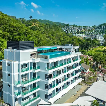 Kana Triple L Hotel Phuket普吉岛卡娜3L酒店-3