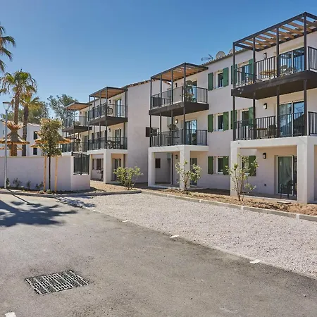 Residence Odalys Riviera La Presqu'Ile-3