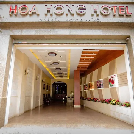 Hoa Hong Hotel - Xa Dan-2