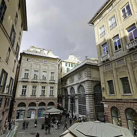 Genova Porto Antico Boutique Rooms-2