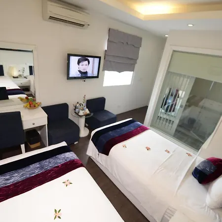Hanoi Mai Charming Hotel & Spa-3