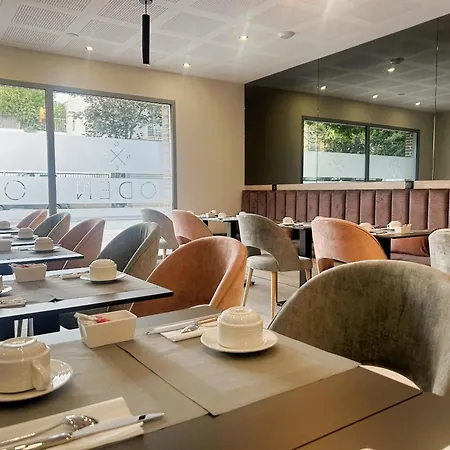 Hôtel Oden Paris Ivry-2