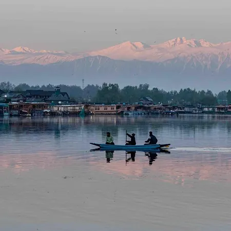 Houseboat New Pride Of Kashmir-2