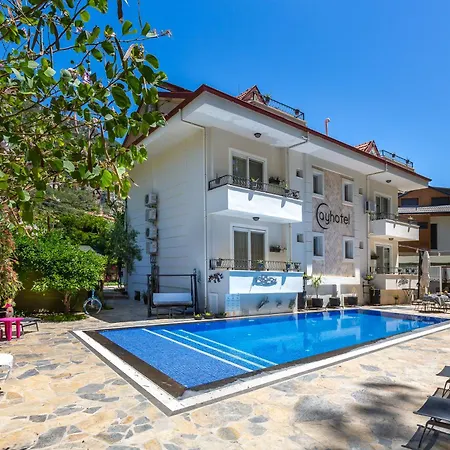 Ay Hotel Göcek-2