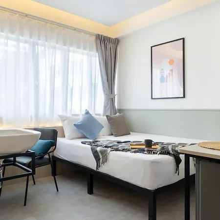 Upstairs Downstairs Coliving Bukit Bintang-3