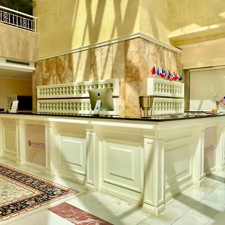 AMH Hotel Durres-2