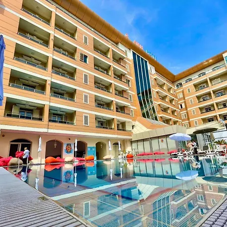 AMH Hotel Durres-3