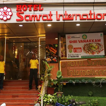 Hotel Samrat International-3