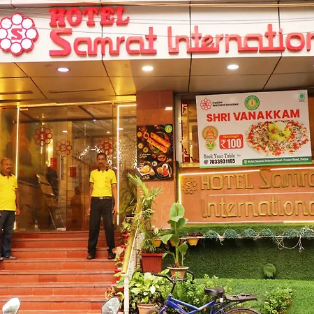 Hotel Samrat International-2