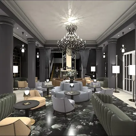 Lumiere Boutiquehotel Im Fuerstenhof Leipzig-3