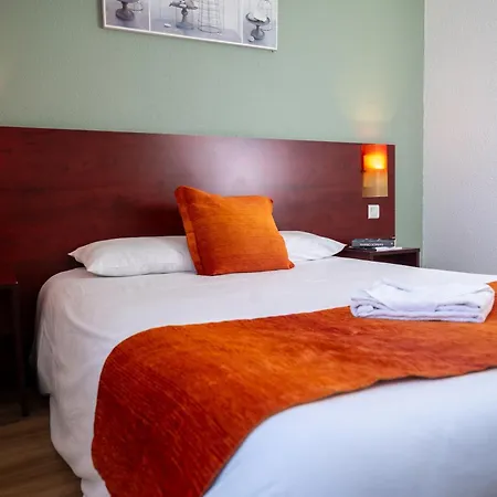 Brit Hotel Essentiel Villefranche-Sur-Saone - Ex Balladins-2