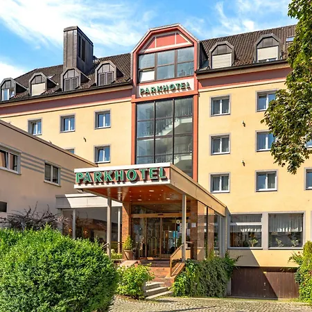 Parkhotel Crombach Am Salingarten-2