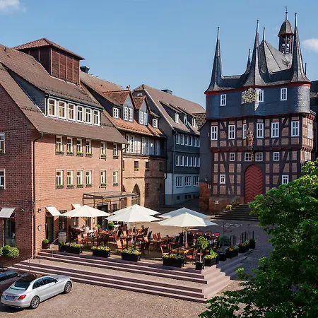 Hotel Die Sonne Frankenberg-2
