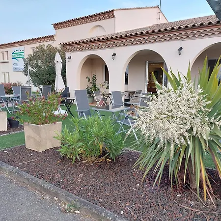 Brit Hotel Bosquet Carcassonne Cite-2