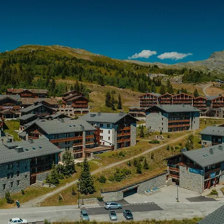 Résidence Les Balcons de La Rosière-2