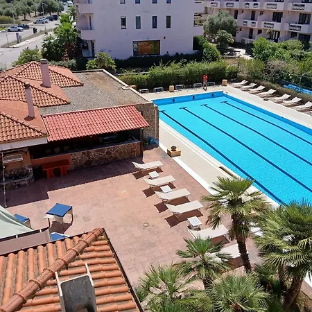 Green Sporting Club Hotel-3