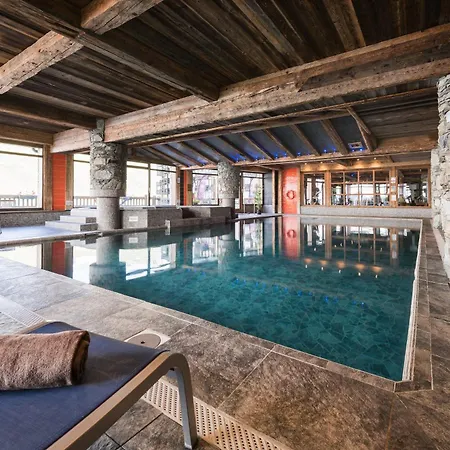 Cgh Residence Boutique Le Nevada-3