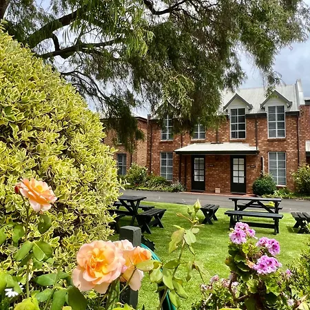 Seacombe House Motor Inn Port Fairy-2
